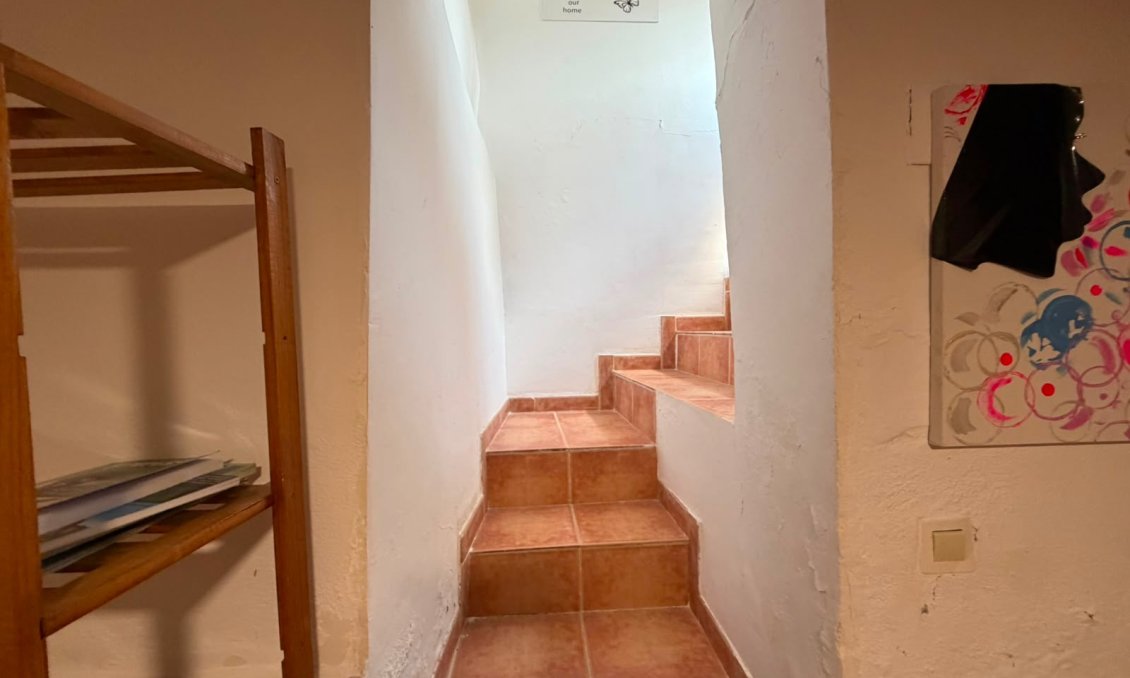 Wiederverkauf - Villa -
Orihuela - Inland