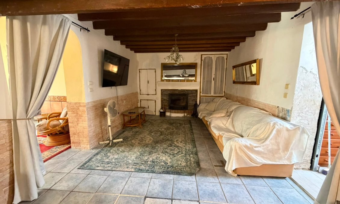 Wiederverkauf - Villa -
Orihuela - Inland