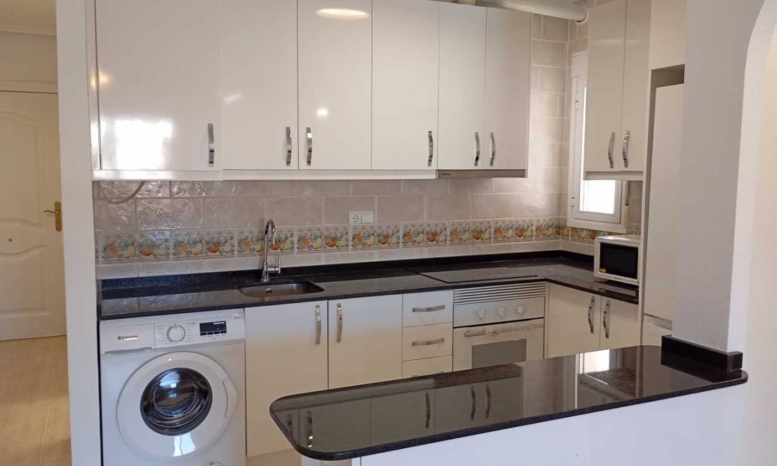 Resale - Apartment -
Villamartin - Costa Blanca