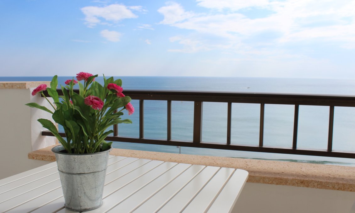 Segunda mano - Apartamento -
Mil Palmeras - Costa Blanca