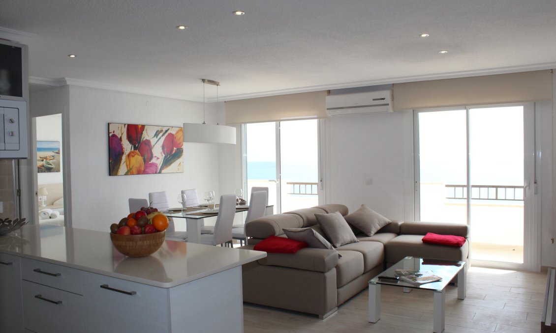 Segunda mano - Apartamento -
Mil Palmeras - Costa Blanca