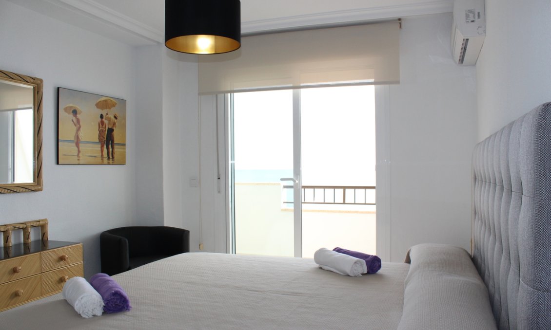 Segunda mano - Apartamento -
Mil Palmeras - Costa Blanca