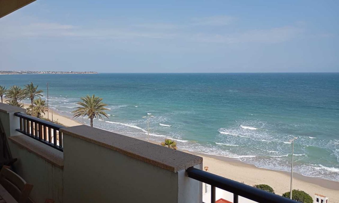 Segunda mano - Apartamento -
Mil Palmeras - Costa Blanca