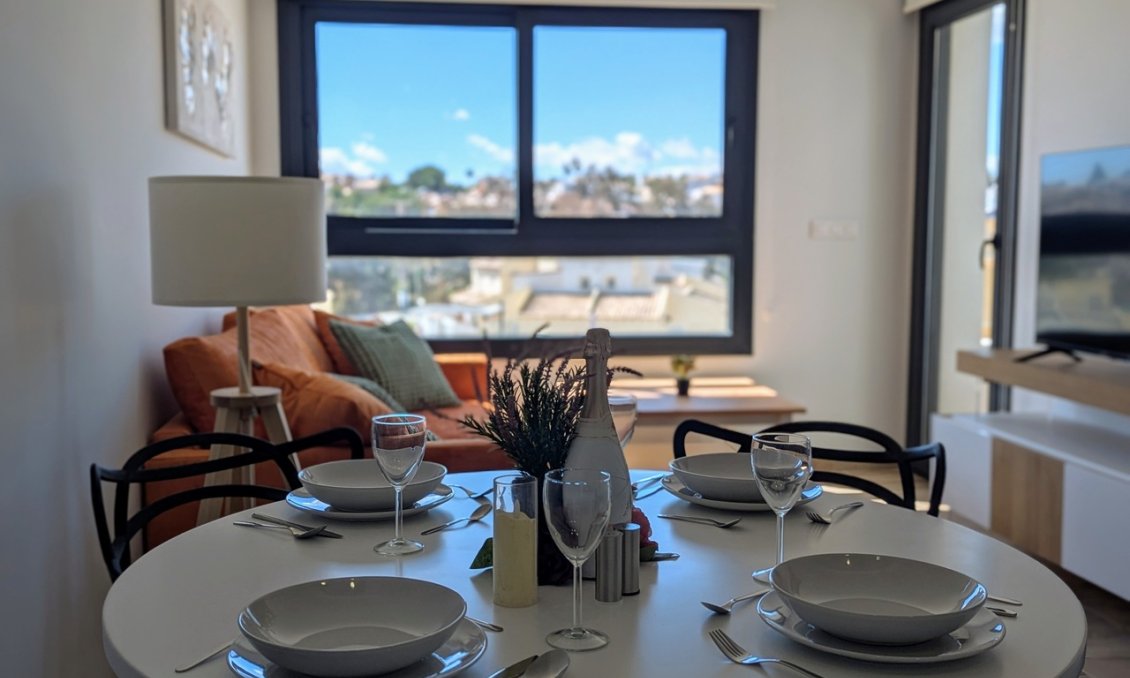 Revente - Attique -
Villamartin - Costa Blanca