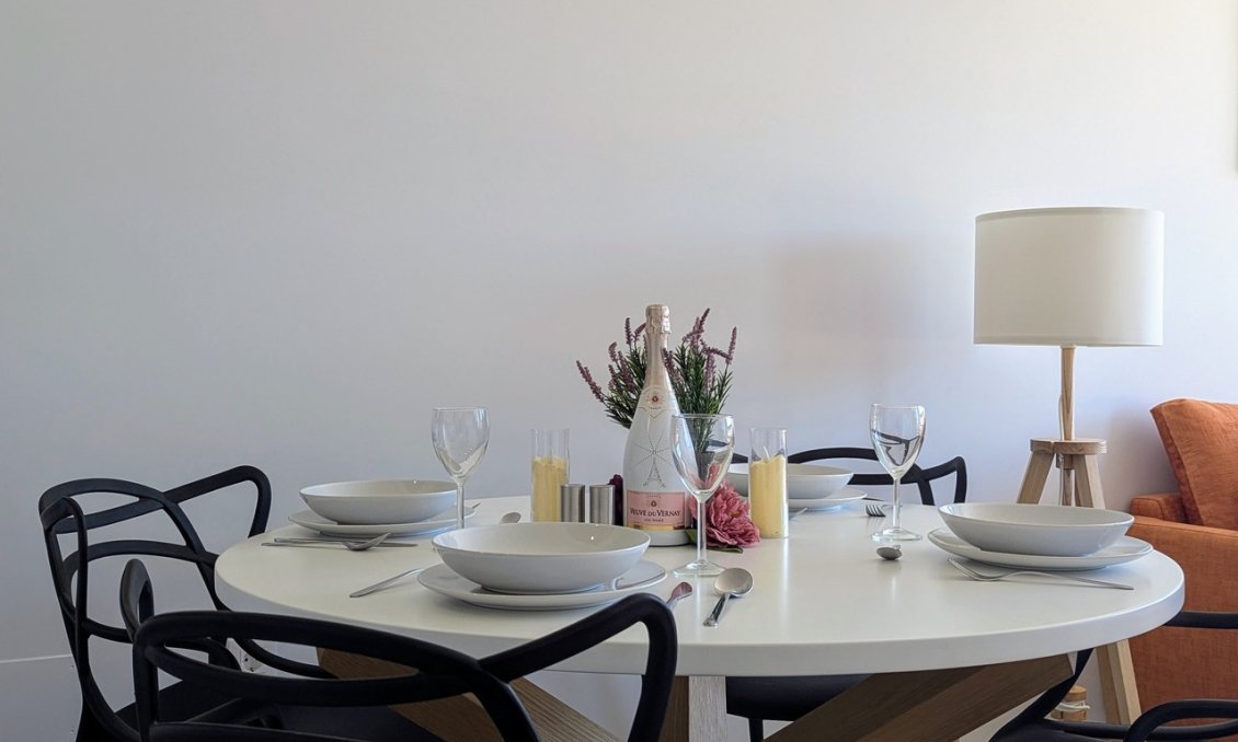 Revente - Attique -
Villamartin - Costa Blanca