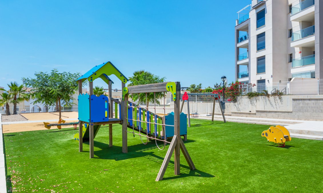 Használt Ingatlanok - Apartman -
Villamartin - Costa Blanca