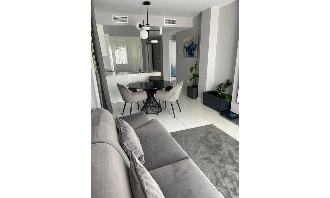 Használt Ingatlanok - Apartman -
Villamartin - Costa Blanca