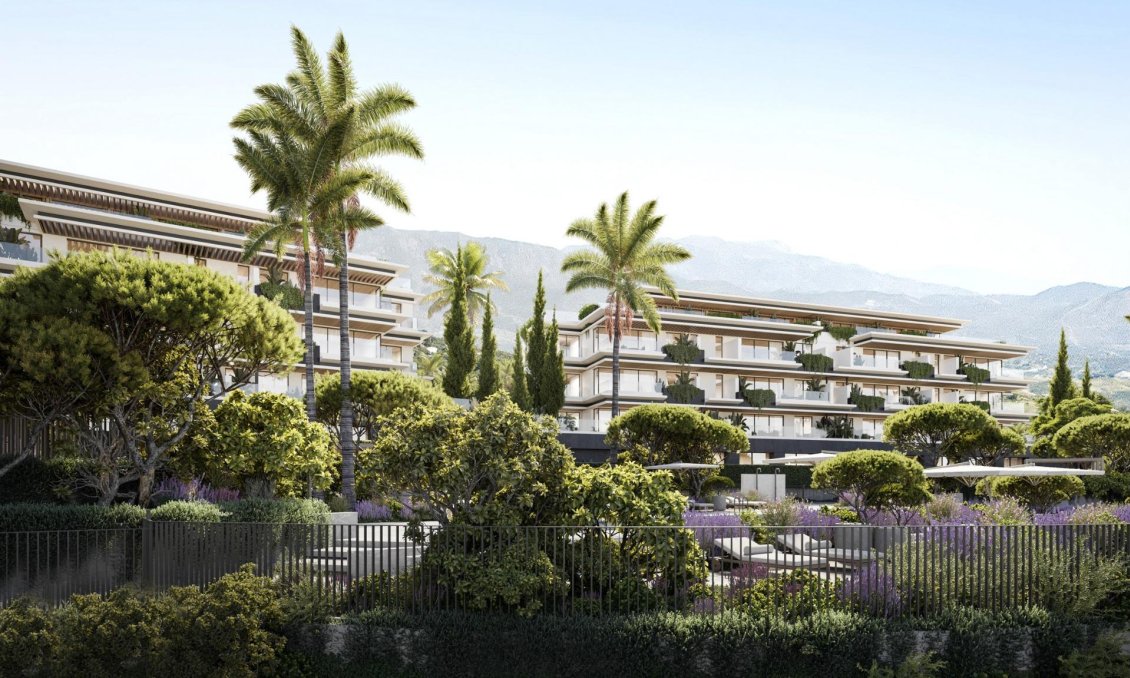 Neue Gebäude - Penthouse -
Mijas - Urb. Buenavista