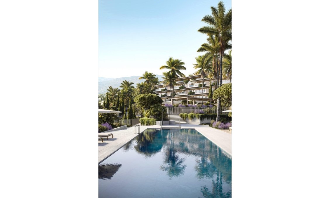 Neue Gebäude - Penthouse -
Mijas - Urb. Buenavista