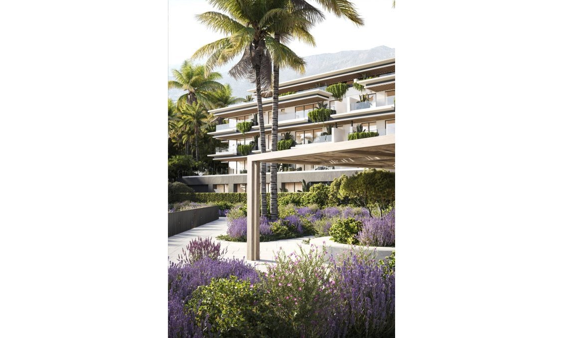 Neue Gebäude - Penthouse -
Mijas - Urb. Buenavista