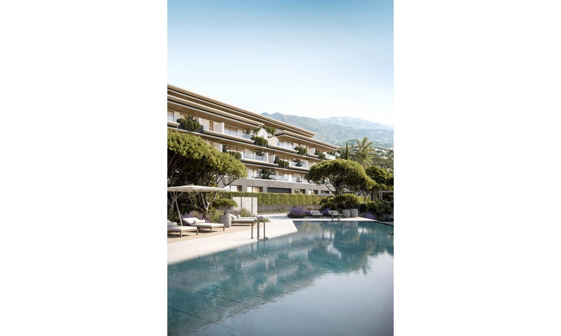 Neue Gebäude - Penthouse -
Mijas - Urb. Buenavista