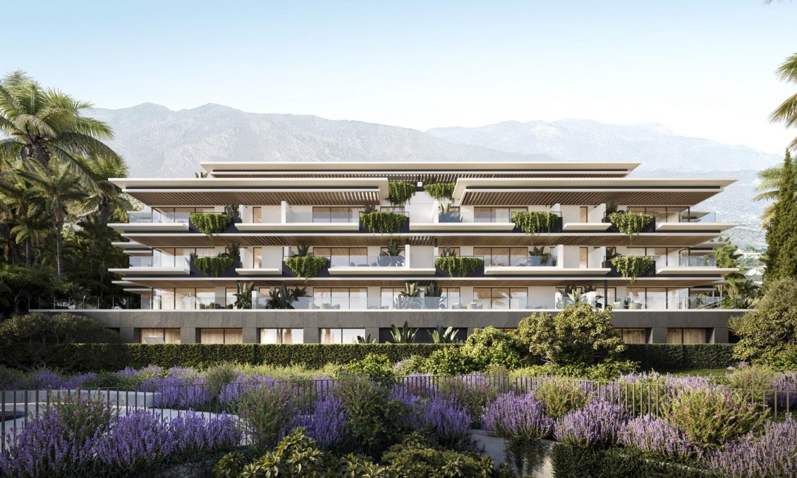 Neue Gebäude - Penthouse -
Mijas - Urb. Buenavista
