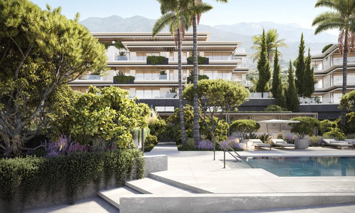 Neue Gebäude - Penthouse -
Mijas - Urb. Buenavista