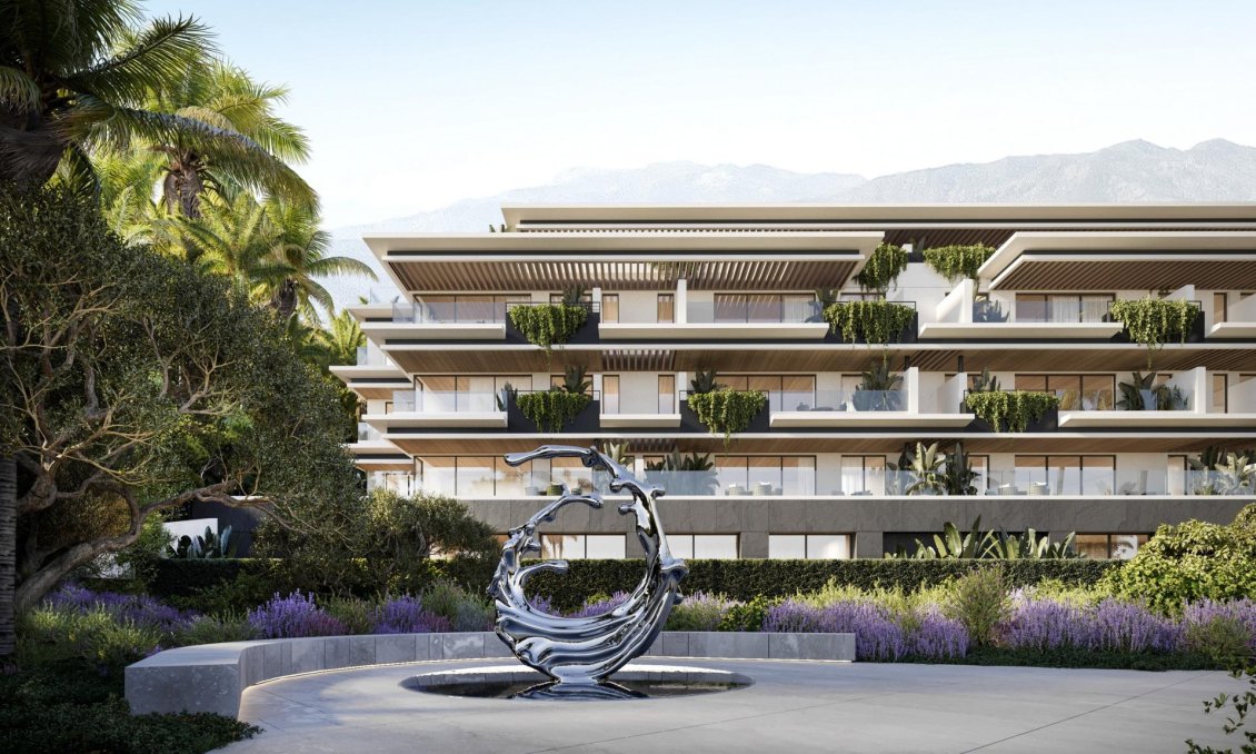 Neue Gebäude - Penthouse -
Mijas - Urb. Buenavista