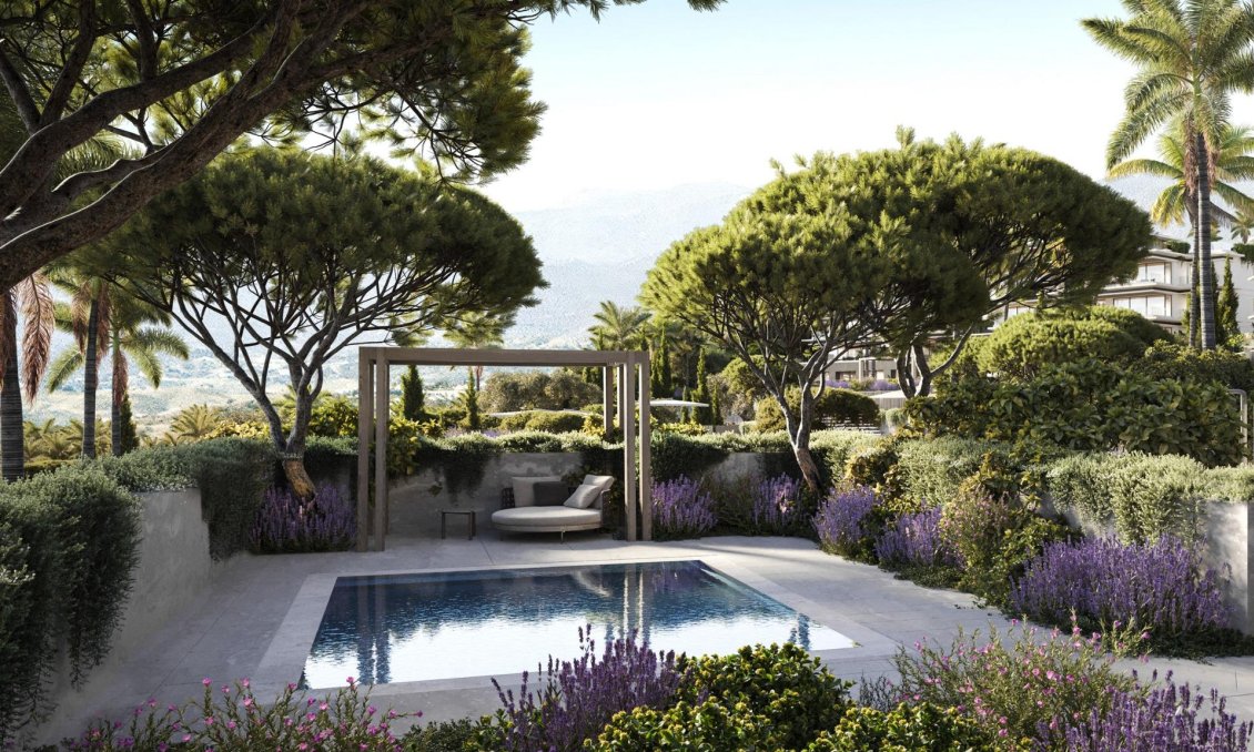 Neue Gebäude - Penthouse -
Mijas - Urb. Buenavista