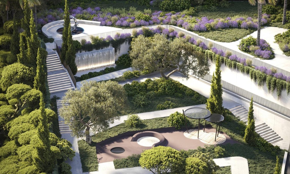 Neue Gebäude - Penthouse -
Mijas - Urb. Buenavista