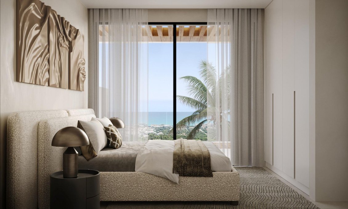 Neue Gebäude - Penthouse -
Mijas - Urb. Buenavista