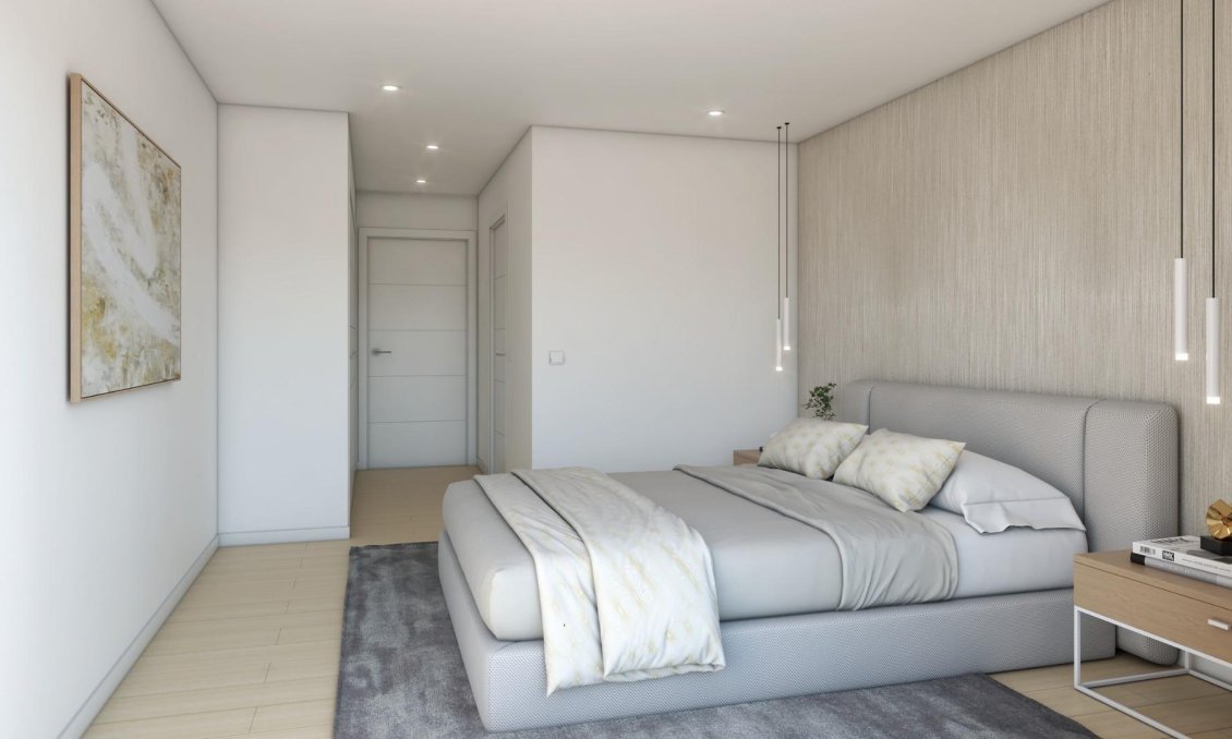 Neue Gebäude - Wohnung -
Casares - Camarate
