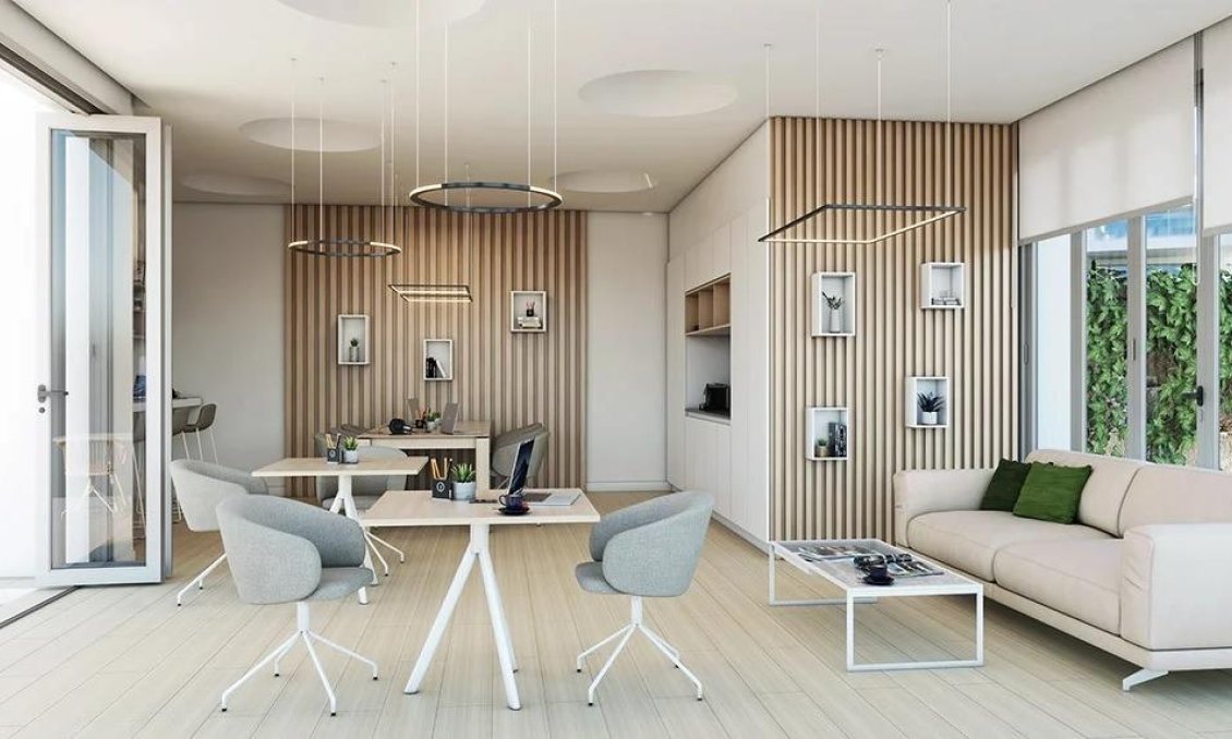 Neue Gebäude - Wohnung -
Casares - Camarate