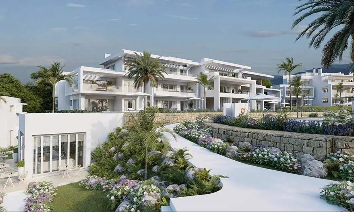 Neue Gebäude - Wohnung -
Casares - Camarate