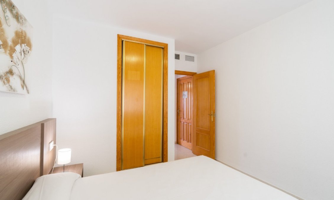 Neue Gebäude - Bungalow -
Calpe - Gran Sol