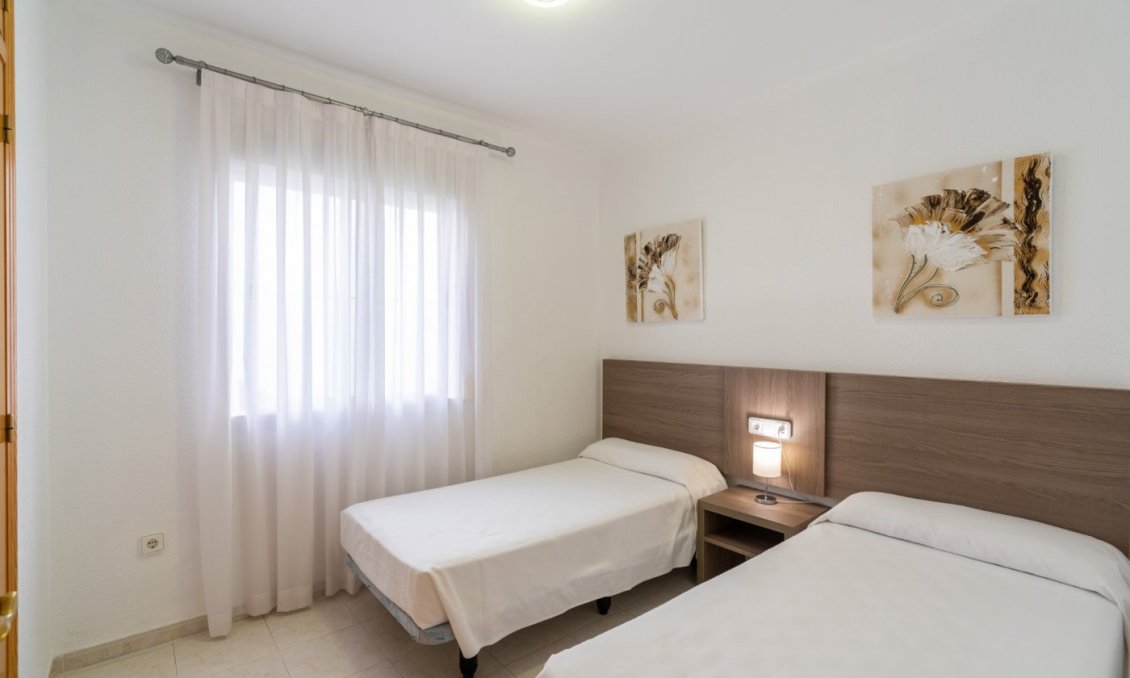 Neue Gebäude - Bungalow -
Calpe - Gran Sol