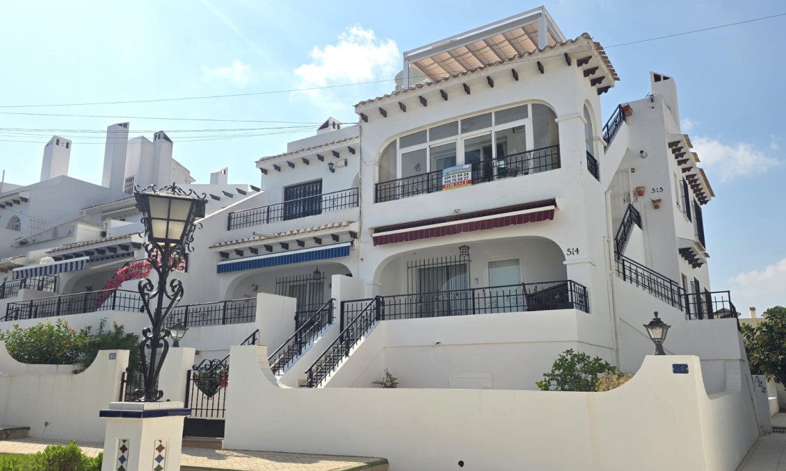 Segunda mano - Apartamento -
Villamartin - Costa Blanca