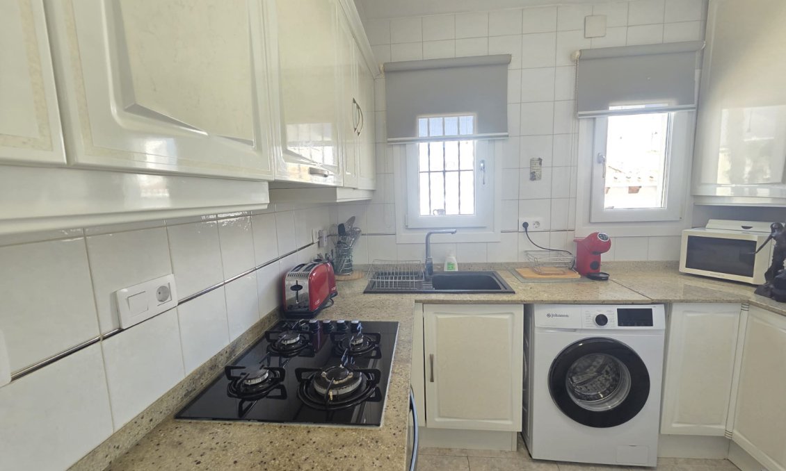Segunda mano - Apartamento -
Villamartin - Costa Blanca