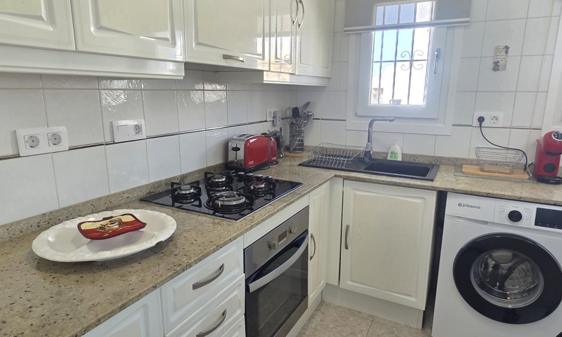 Segunda mano - Apartamento -
Villamartin - Costa Blanca