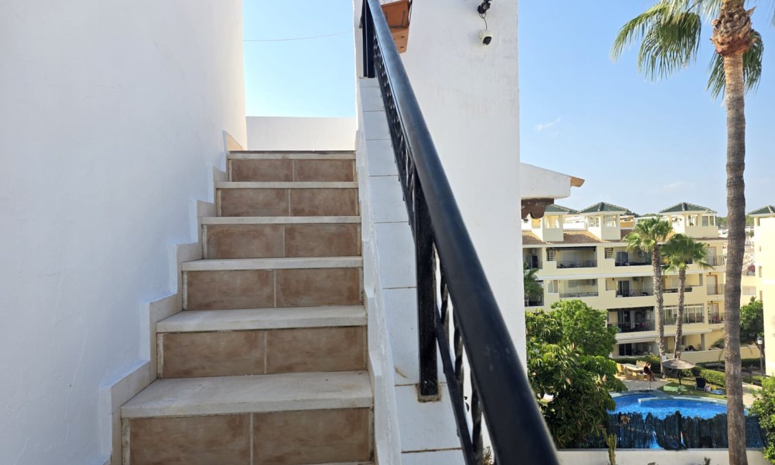 Segunda mano - Apartamento -
Villamartin - Costa Blanca