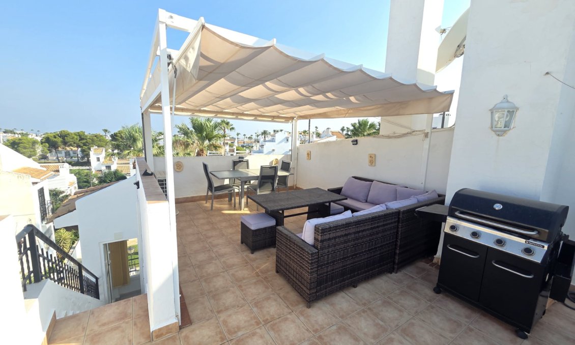 Segunda mano - Apartamento -
Villamartin - Costa Blanca