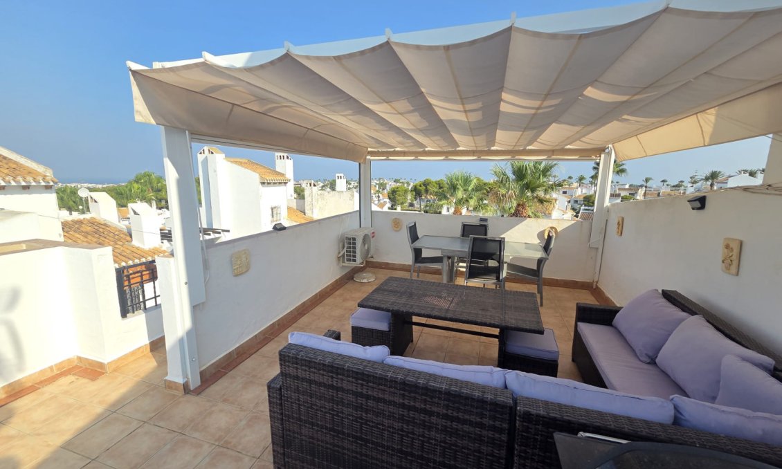 Segunda mano - Apartamento -
Villamartin - Costa Blanca