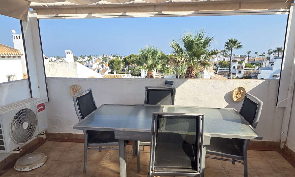 Segunda mano - Apartamento -
Villamartin - Costa Blanca