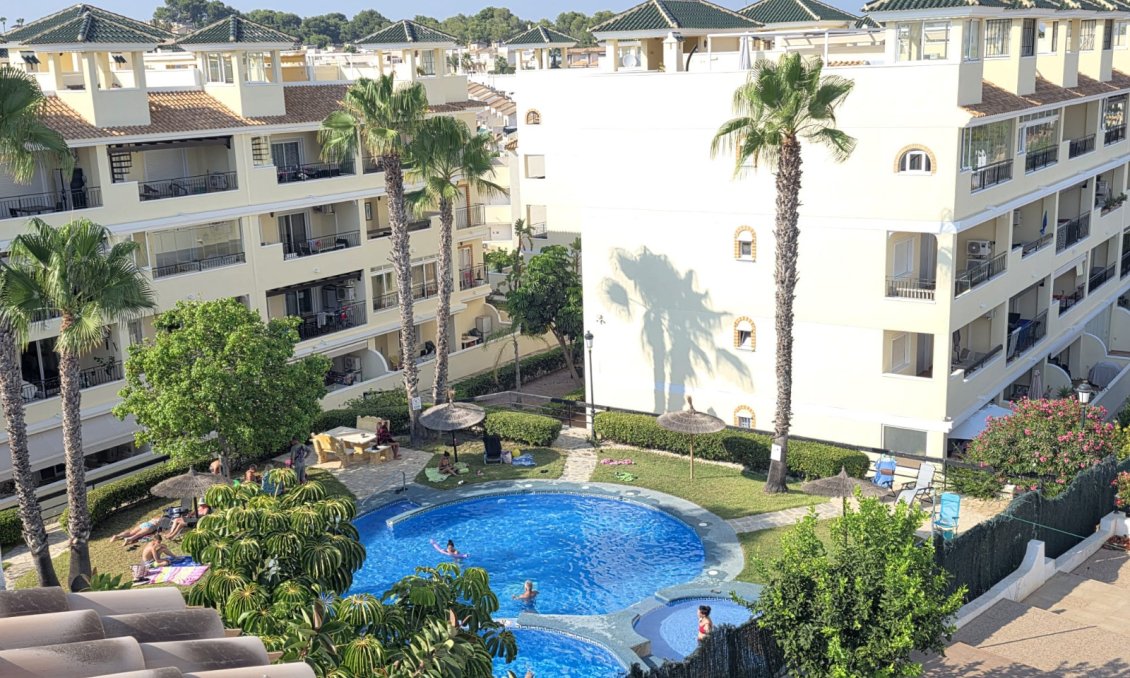 Segunda mano - Apartamento -
Villamartin - Costa Blanca