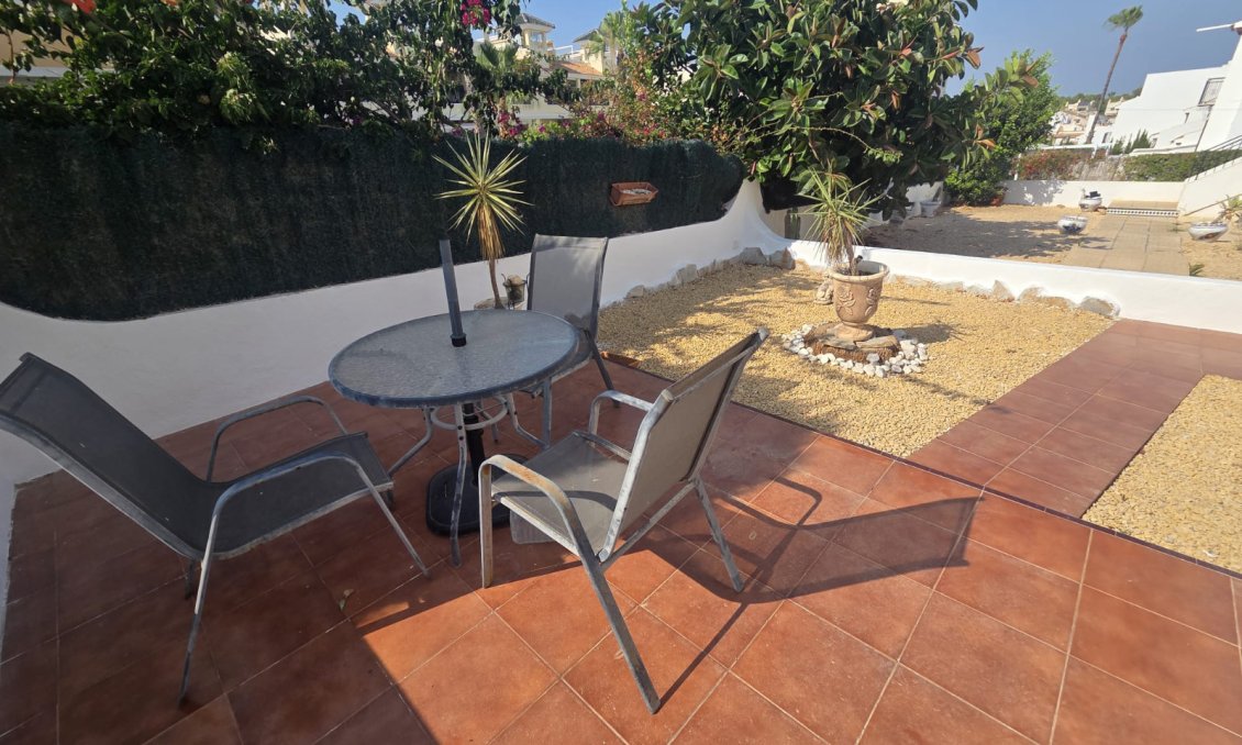 Segunda mano - Apartamento -
Villamartin - Costa Blanca
