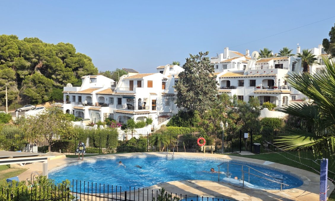 Segunda mano - Apartamento -
Villamartin - Costa Blanca