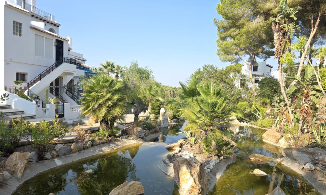 Segunda mano - Apartamento -
Villamartin - Costa Blanca