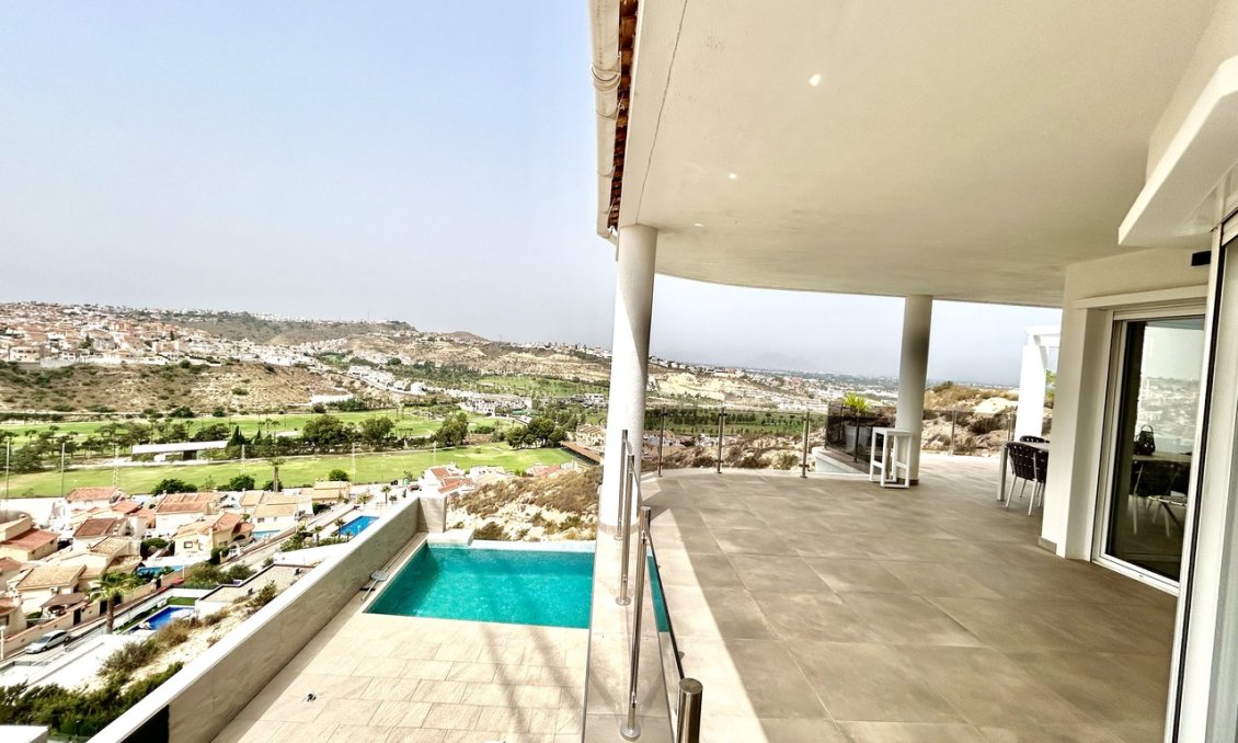 Wiederverkauf - Villa -
Ciudad Quesada - Costa Blanca