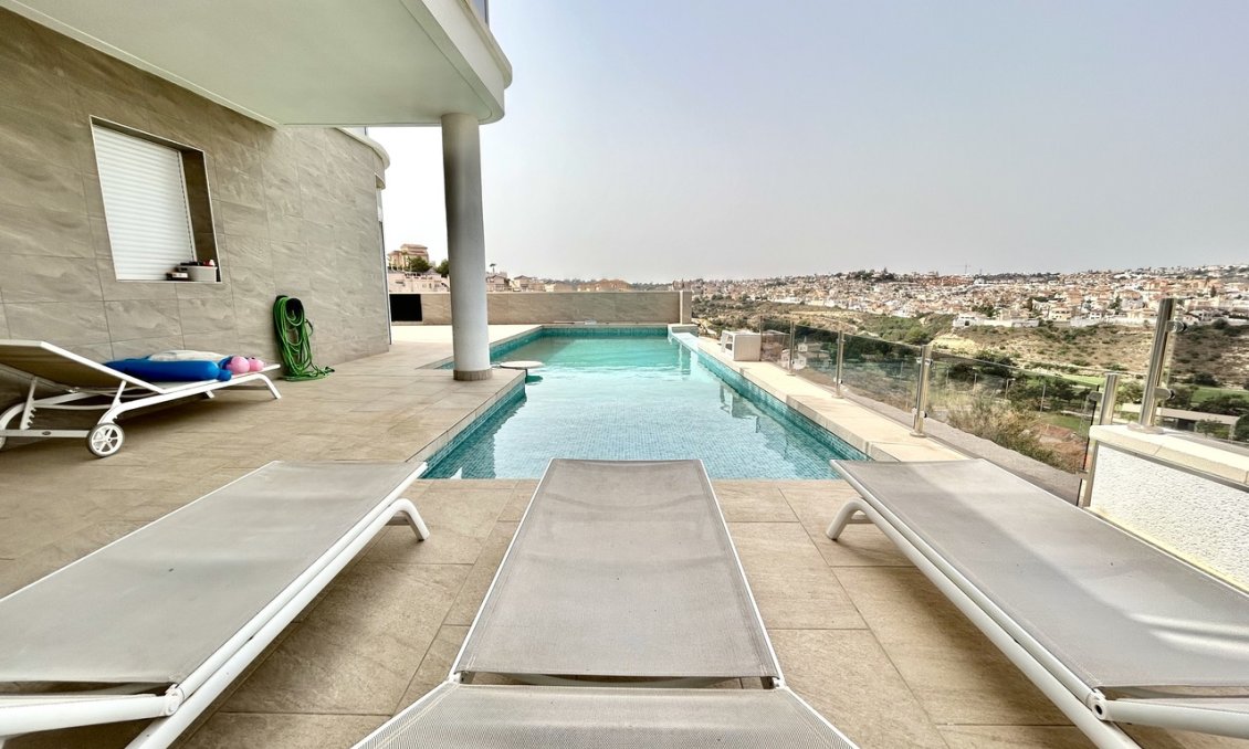 Wiederverkauf - Villa -
Ciudad Quesada - Costa Blanca