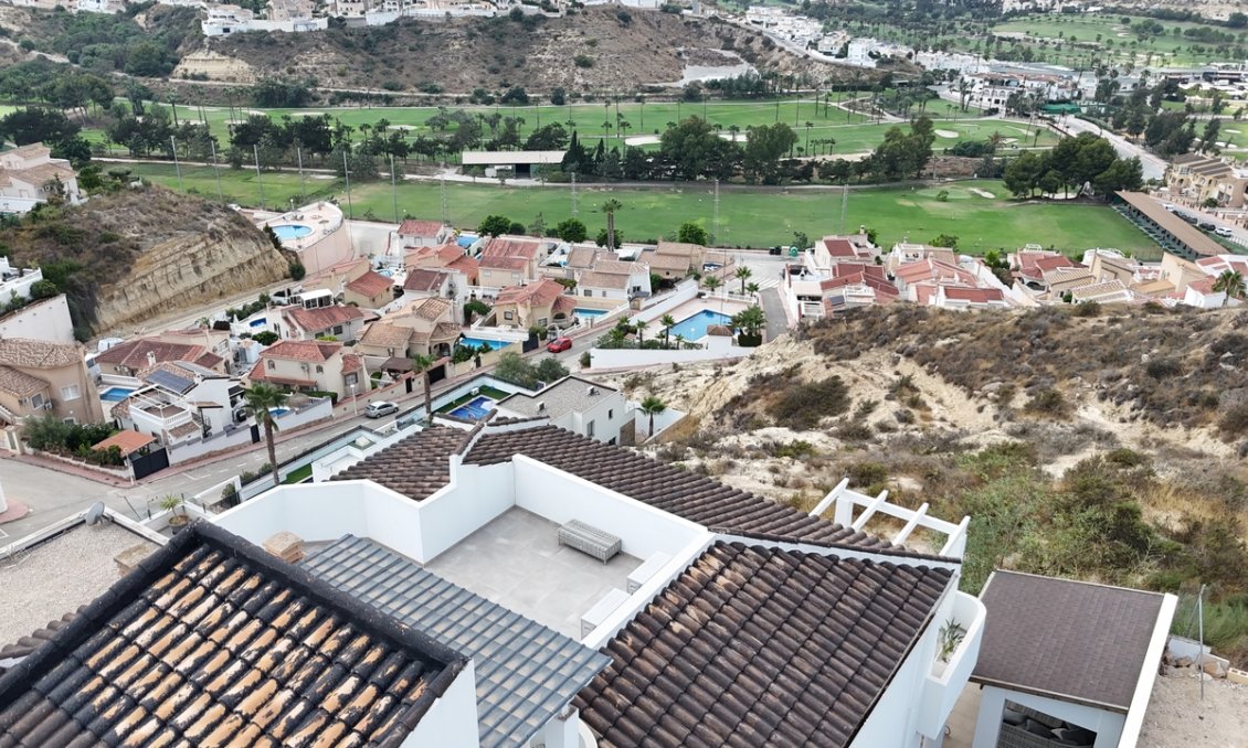 Wiederverkauf - Villa -
Ciudad Quesada - Costa Blanca