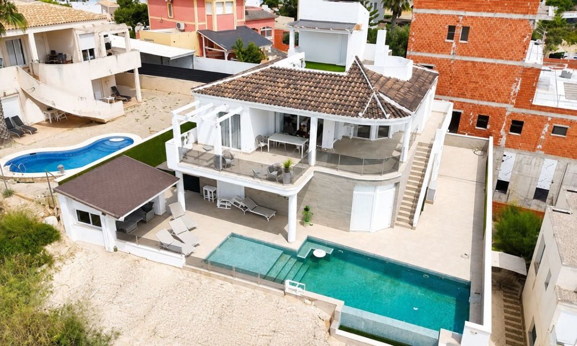 Wiederverkauf - Villa -
Ciudad Quesada - Costa Blanca