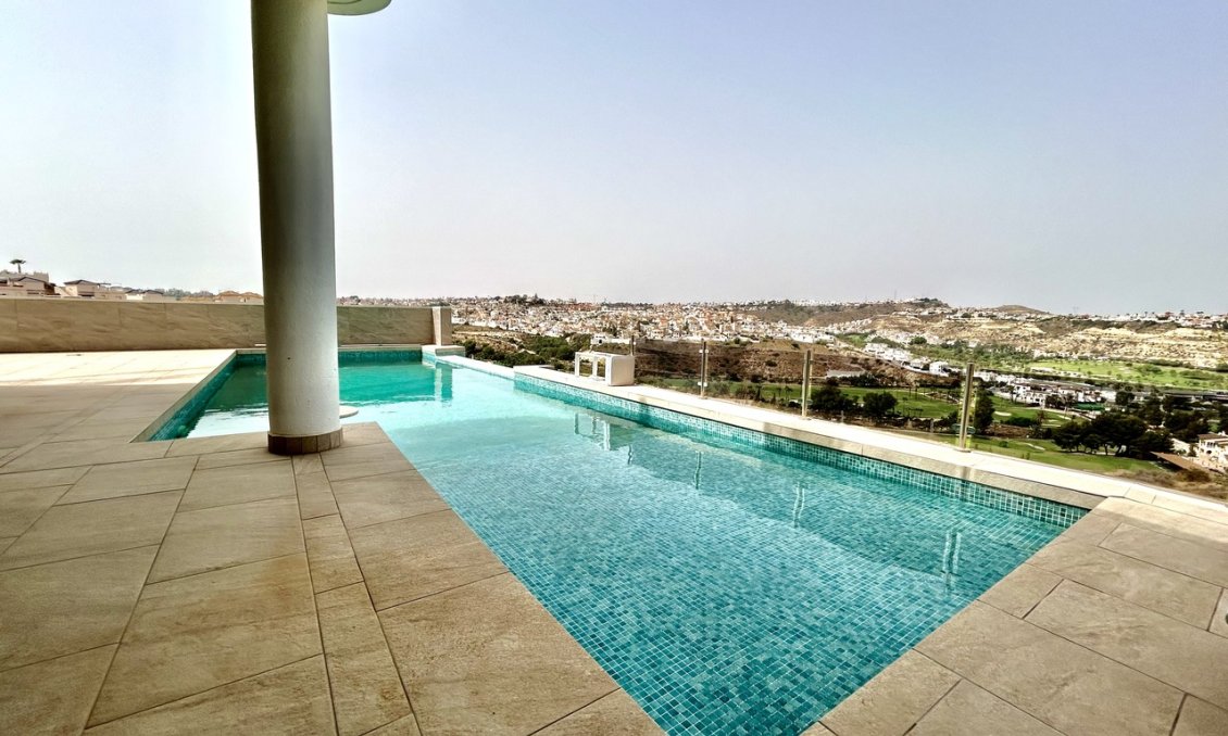 Wiederverkauf - Villa -
Ciudad Quesada - Costa Blanca