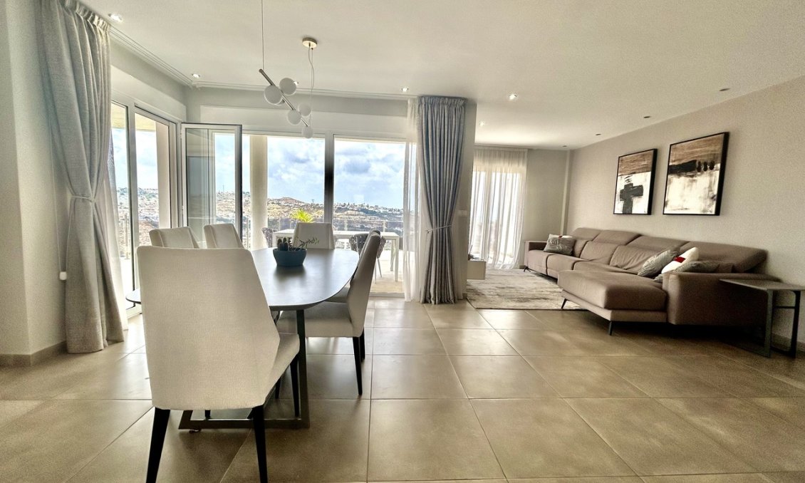 Wiederverkauf - Villa -
Ciudad Quesada - Costa Blanca