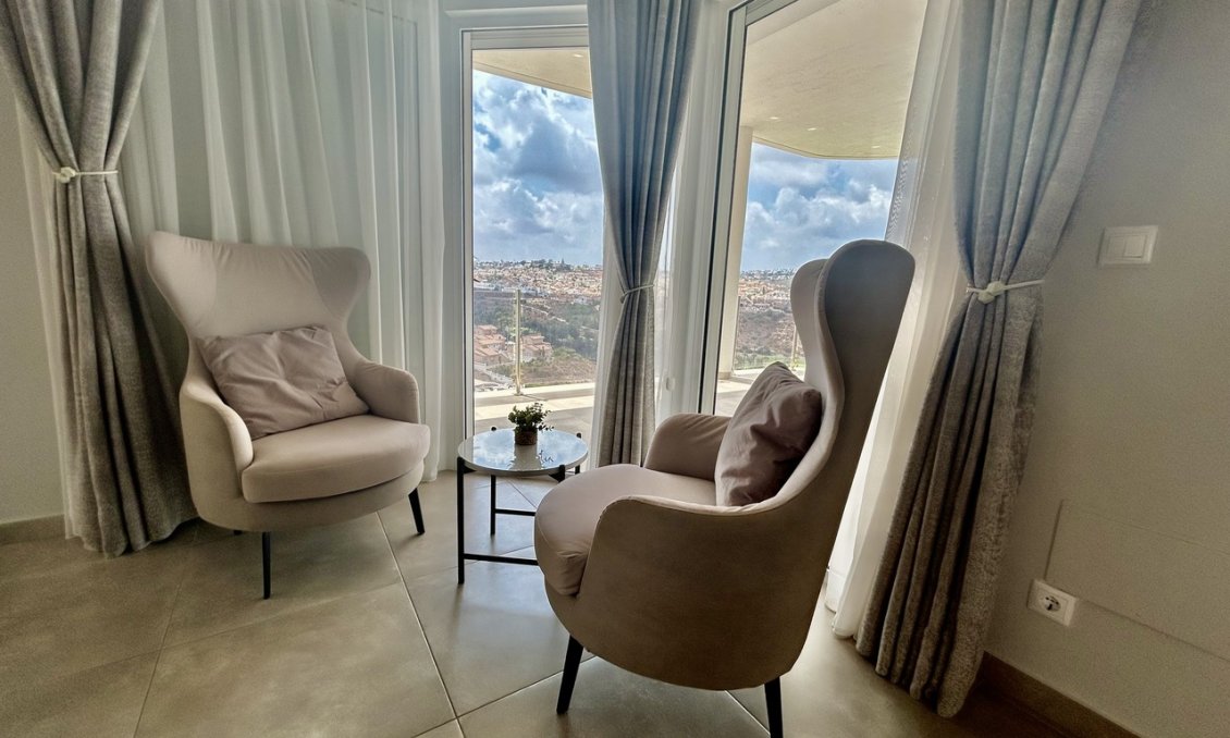 Wiederverkauf - Villa -
Ciudad Quesada - Costa Blanca