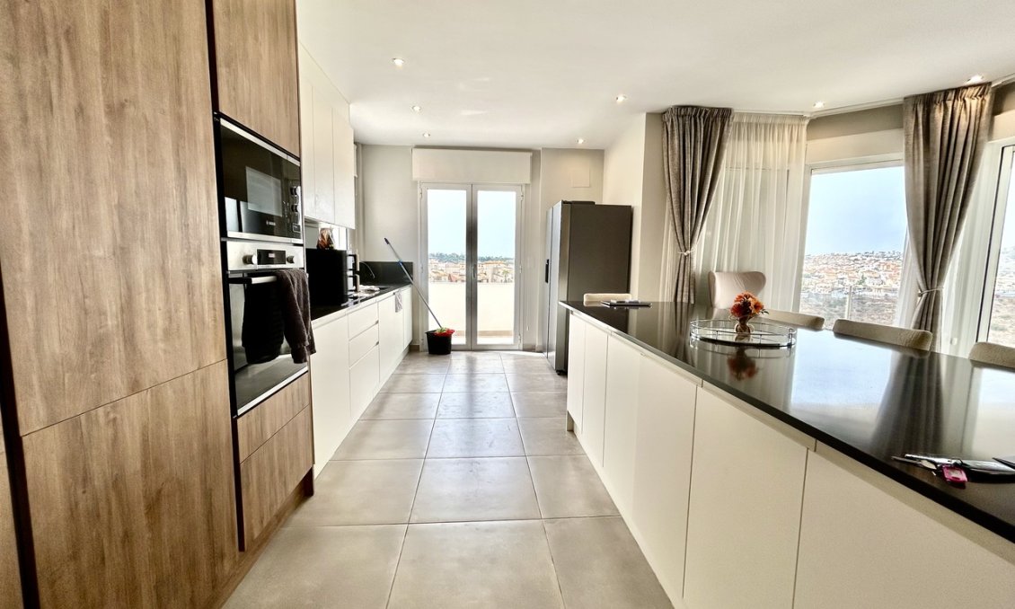 Wiederverkauf - Villa -
Ciudad Quesada - Costa Blanca