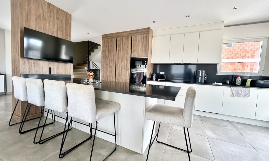 Wiederverkauf - Villa -
Ciudad Quesada - Costa Blanca