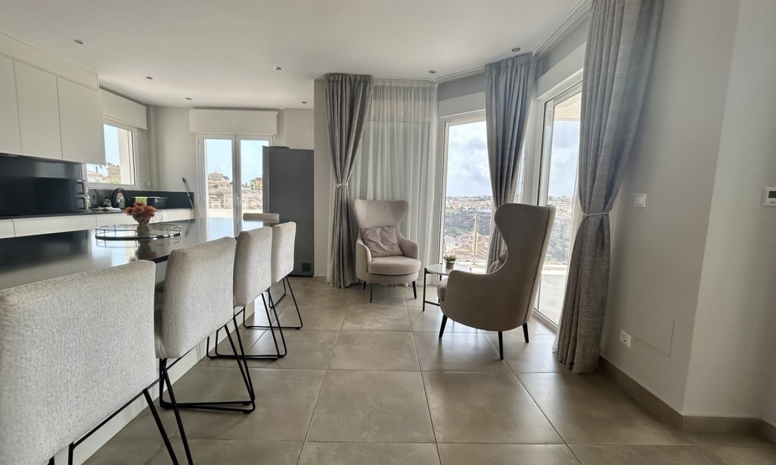 Wiederverkauf - Villa -
Ciudad Quesada - Costa Blanca