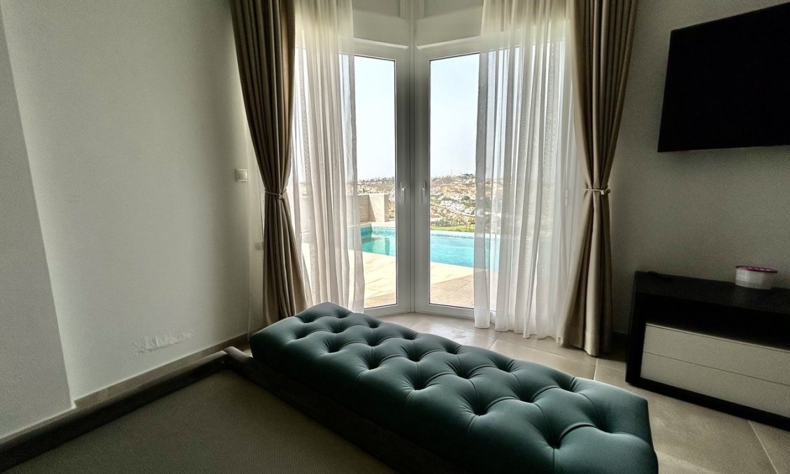 Wiederverkauf - Villa -
Ciudad Quesada - Costa Blanca