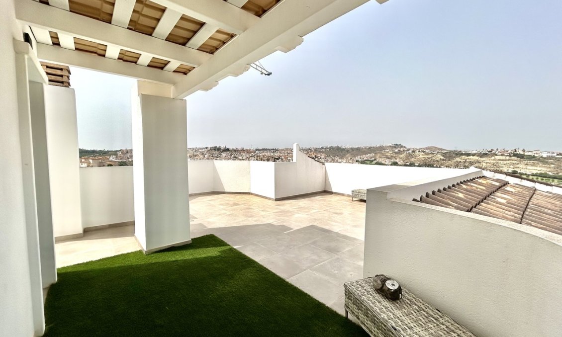 Wiederverkauf - Villa -
Ciudad Quesada - Costa Blanca