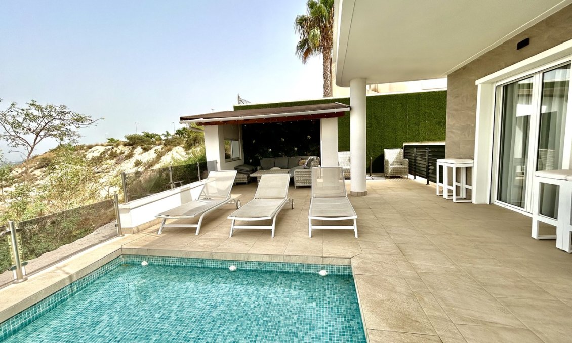 Wiederverkauf - Villa -
Ciudad Quesada - Costa Blanca